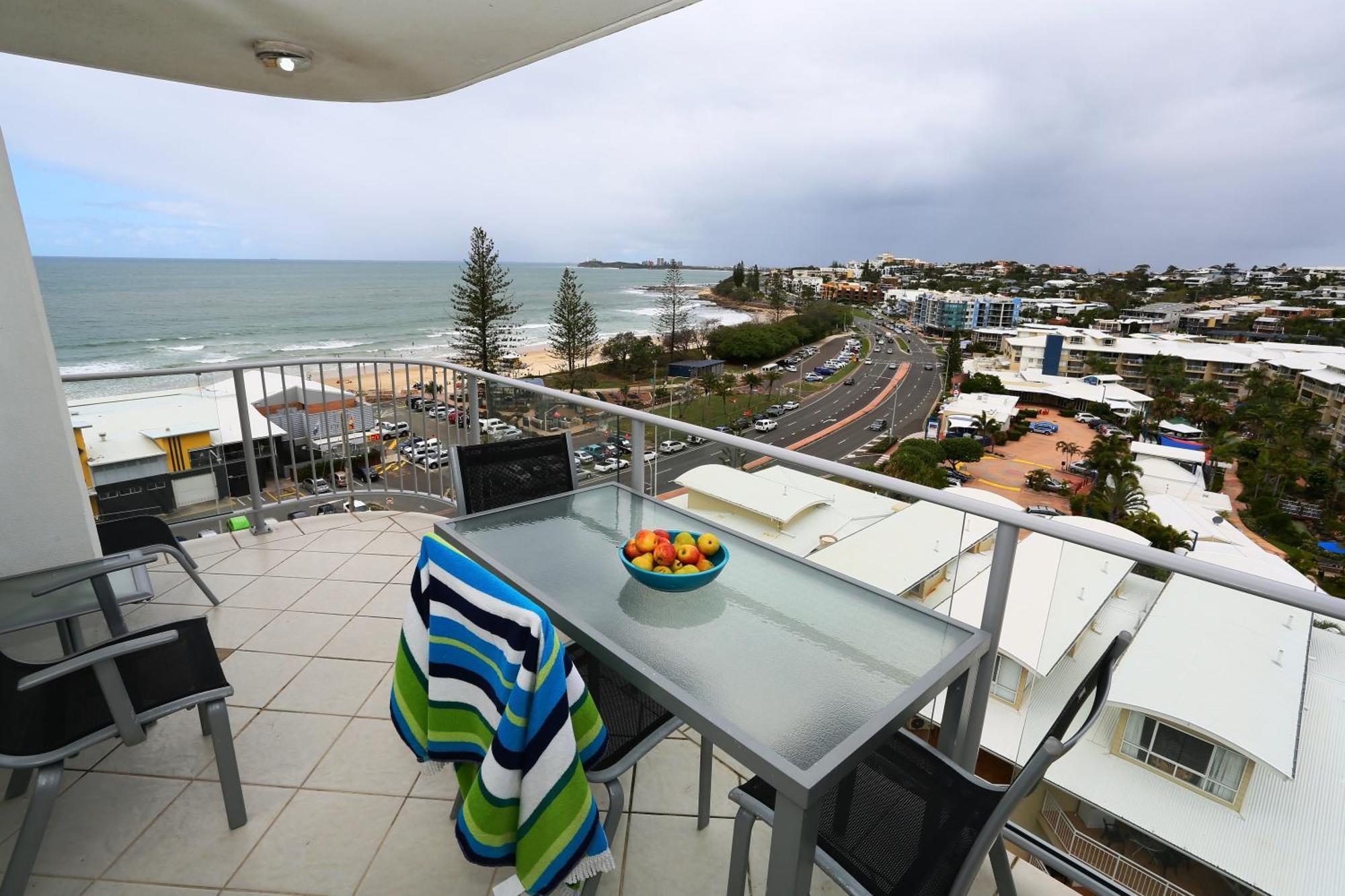 Mandolin Beachfront Resort Alexandra Headland Εξωτερικό φωτογραφία