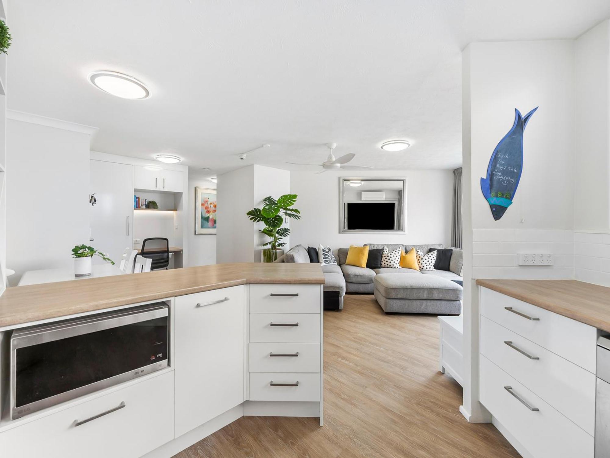 Mandolin Beachfront Resort Alexandra Headland Εξωτερικό φωτογραφία