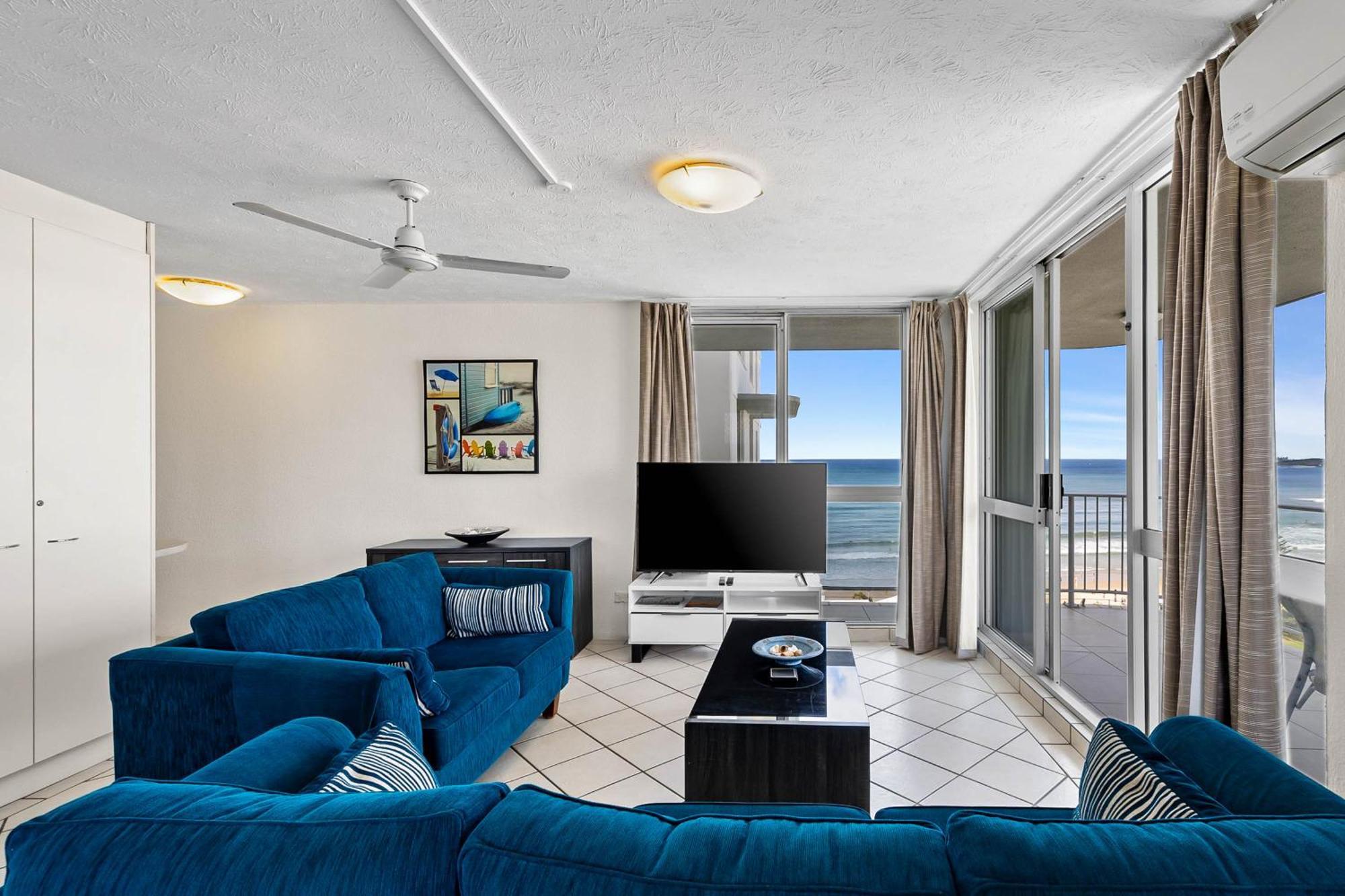 Mandolin Beachfront Resort Alexandra Headland Εξωτερικό φωτογραφία