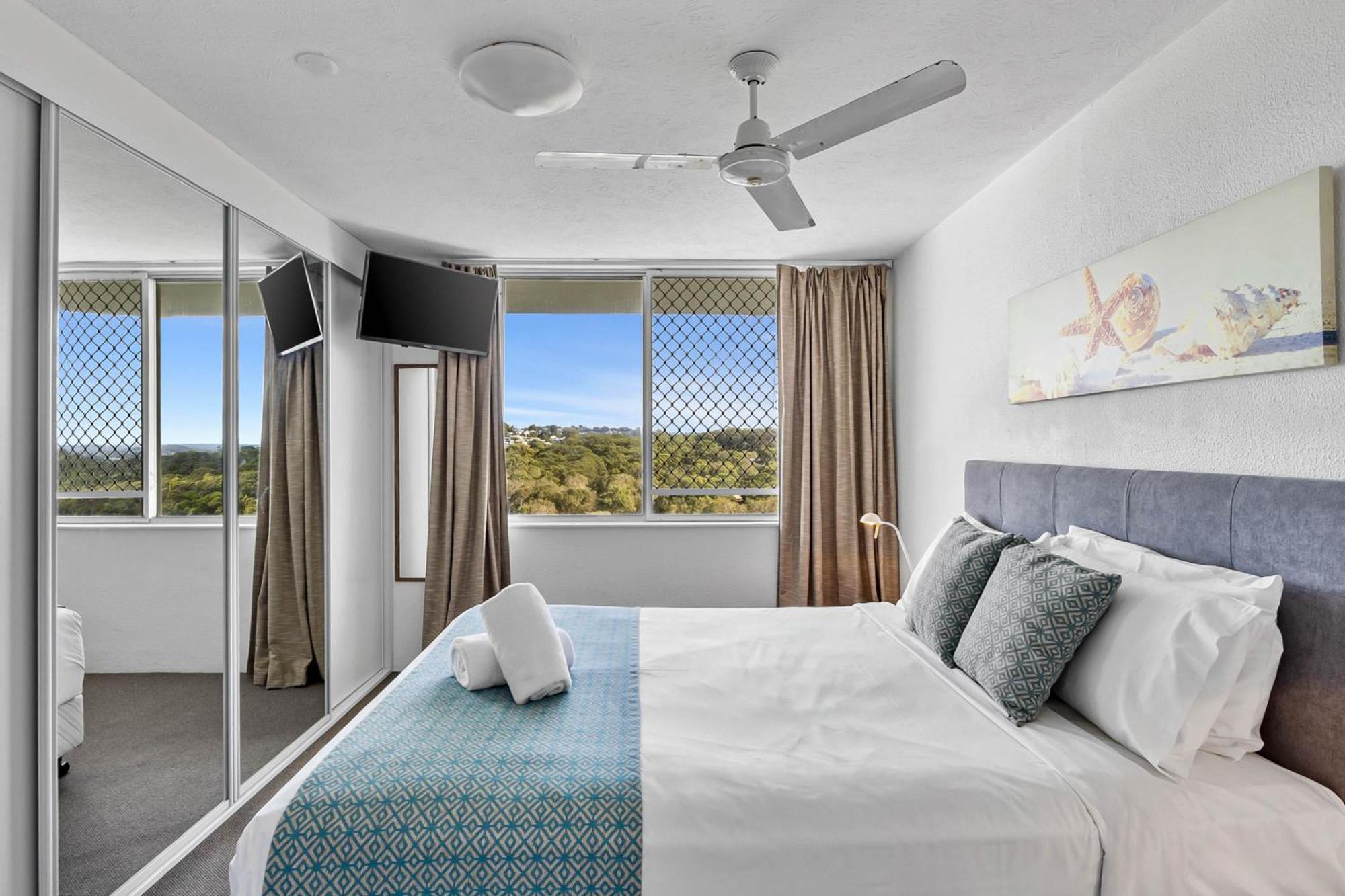 Mandolin Beachfront Resort Alexandra Headland Εξωτερικό φωτογραφία