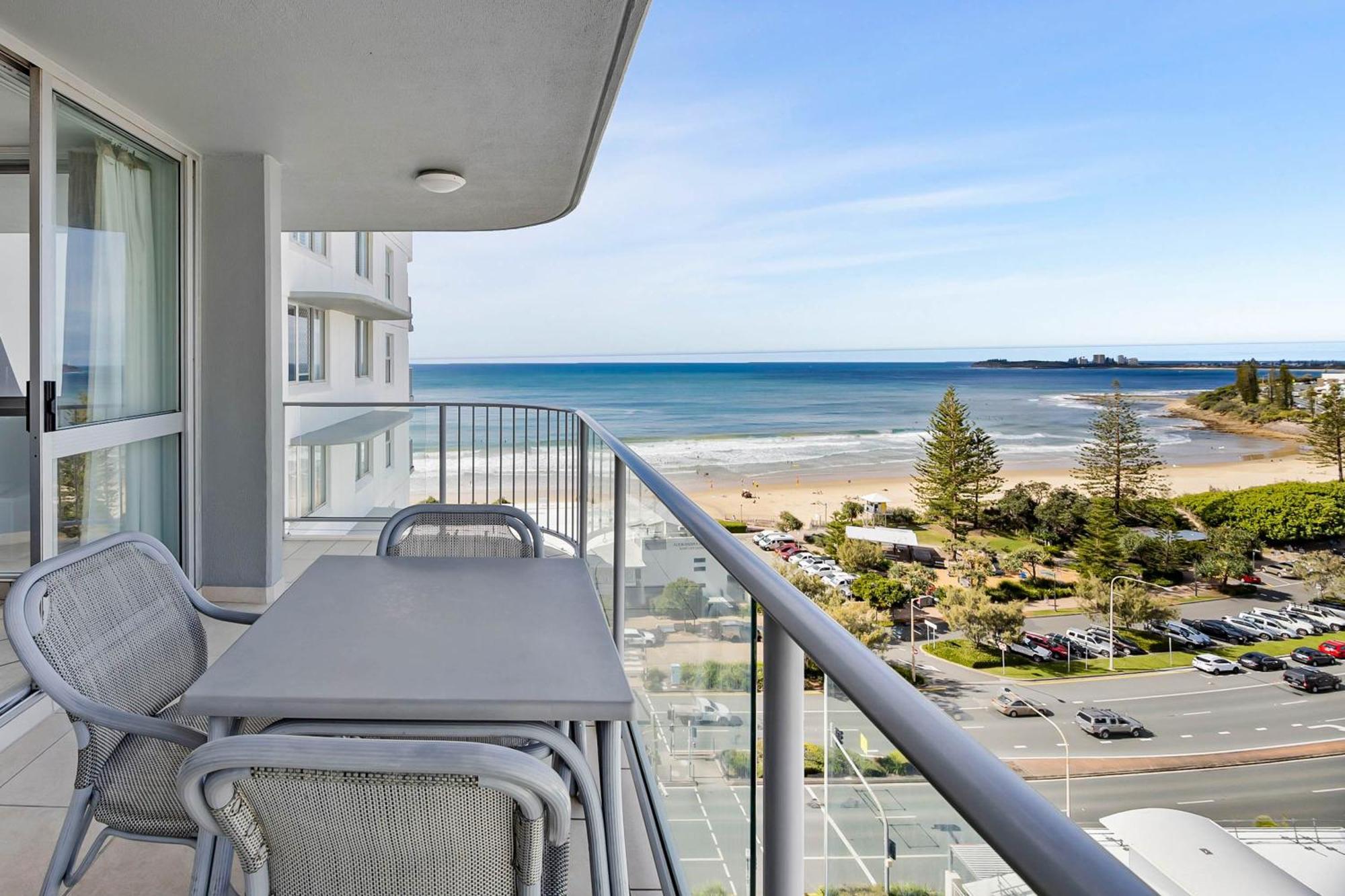Mandolin Beachfront Resort Alexandra Headland Εξωτερικό φωτογραφία