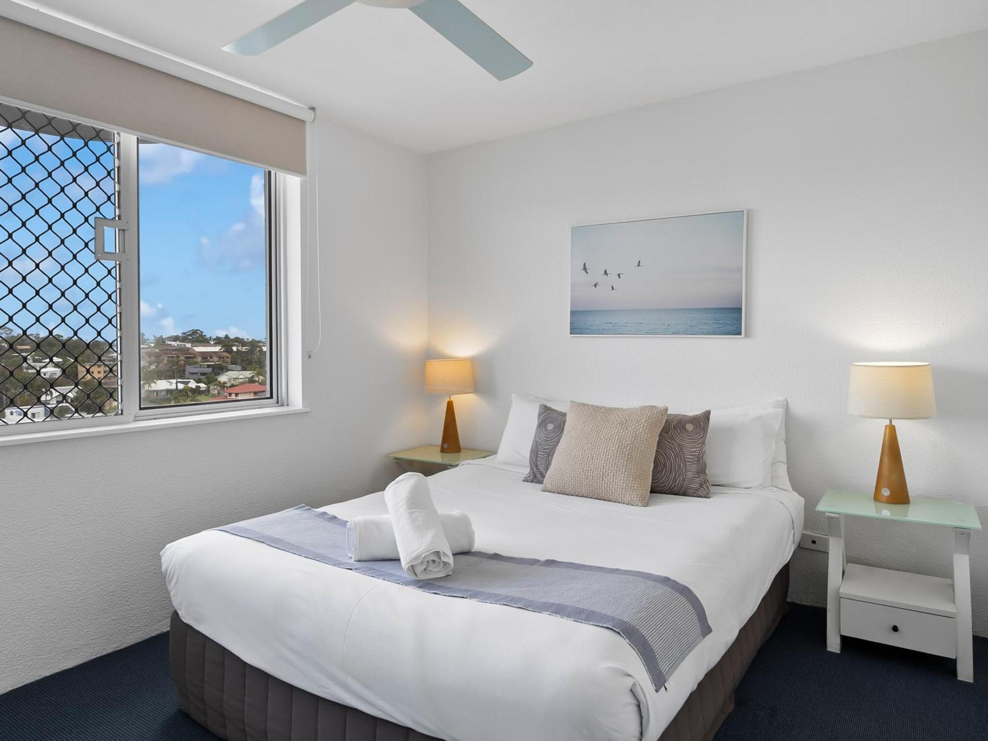 Mandolin Beachfront Resort Alexandra Headland Εξωτερικό φωτογραφία