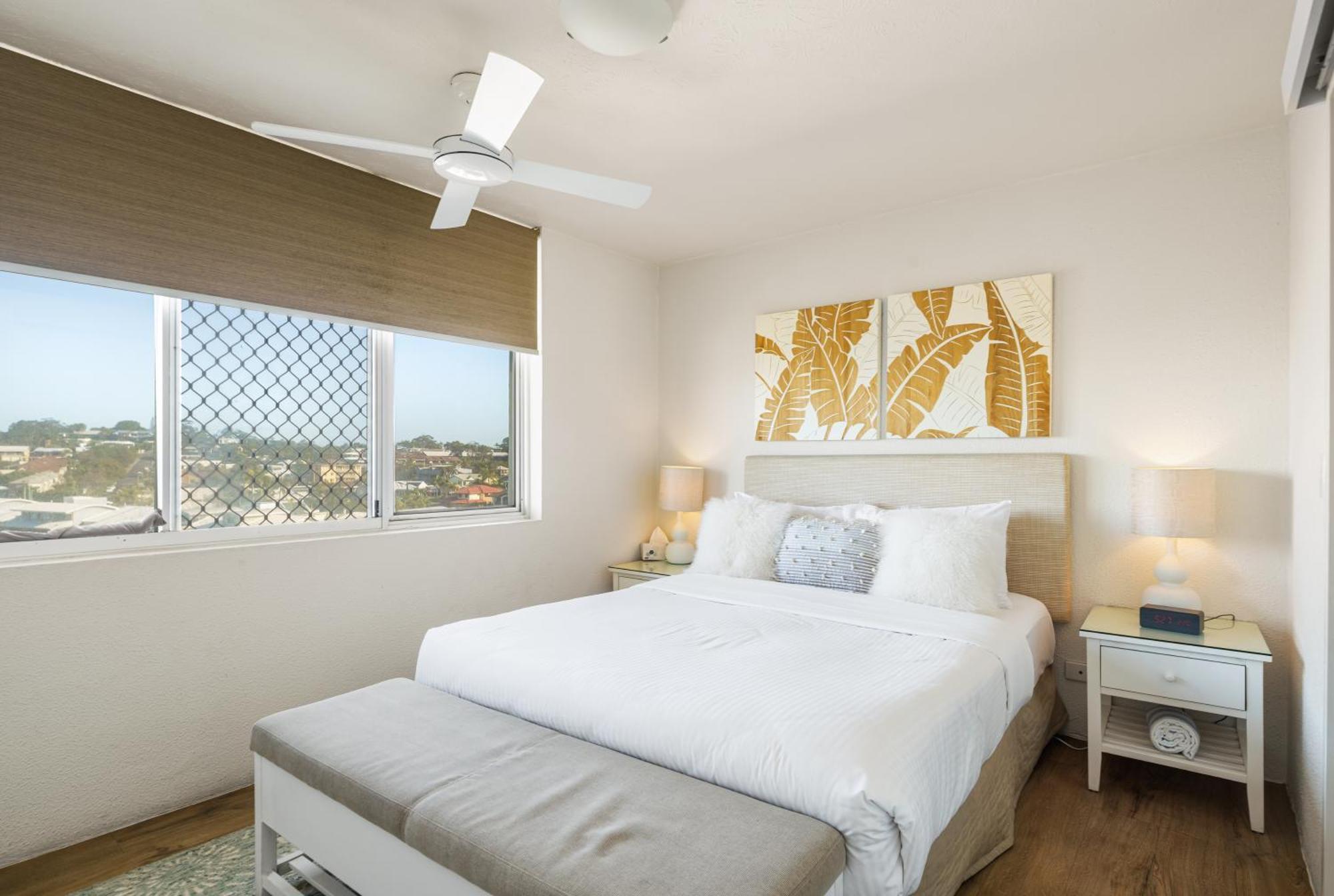 Mandolin Beachfront Resort Alexandra Headland Εξωτερικό φωτογραφία
