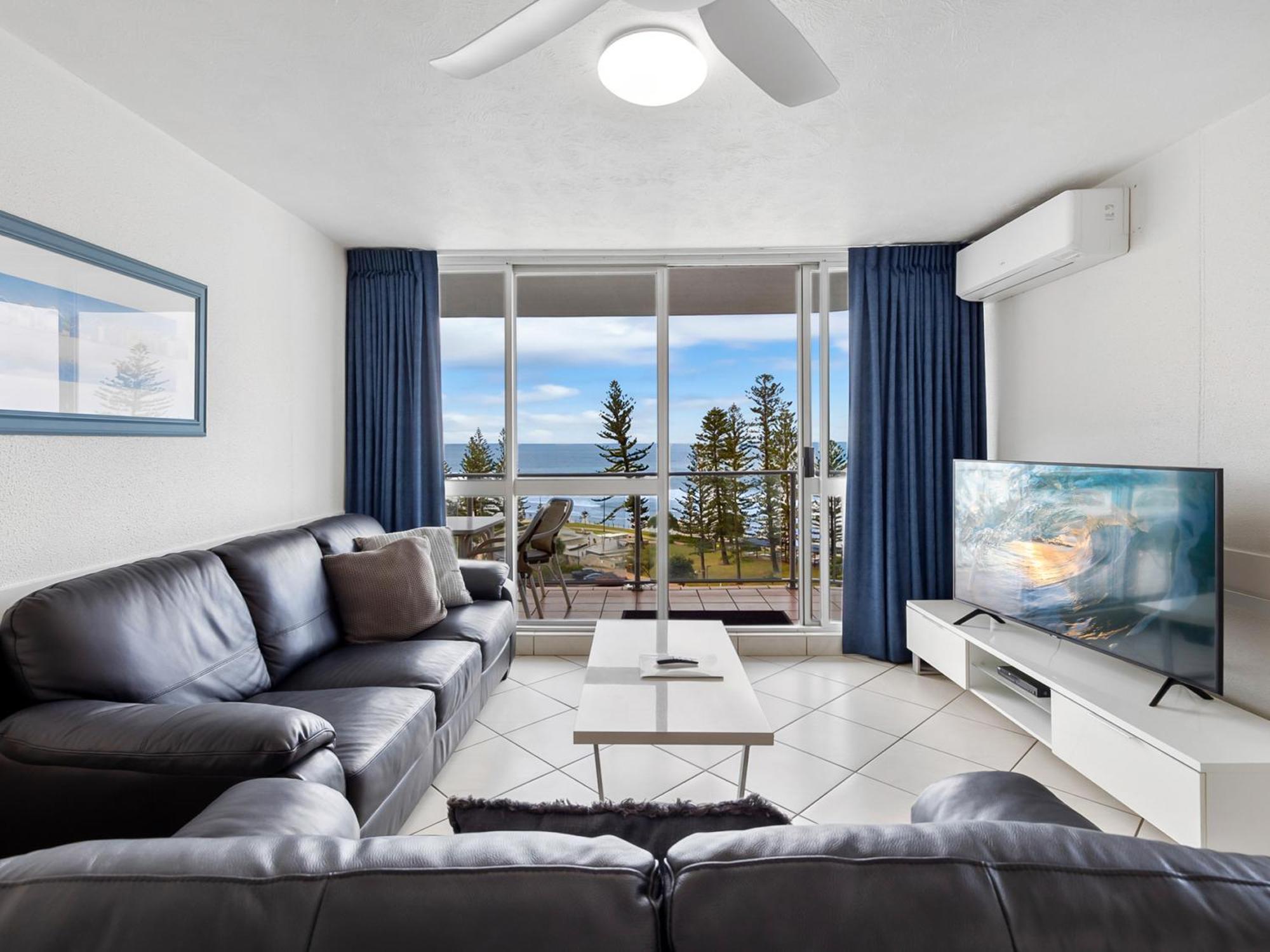 Mandolin Beachfront Resort Alexandra Headland Εξωτερικό φωτογραφία