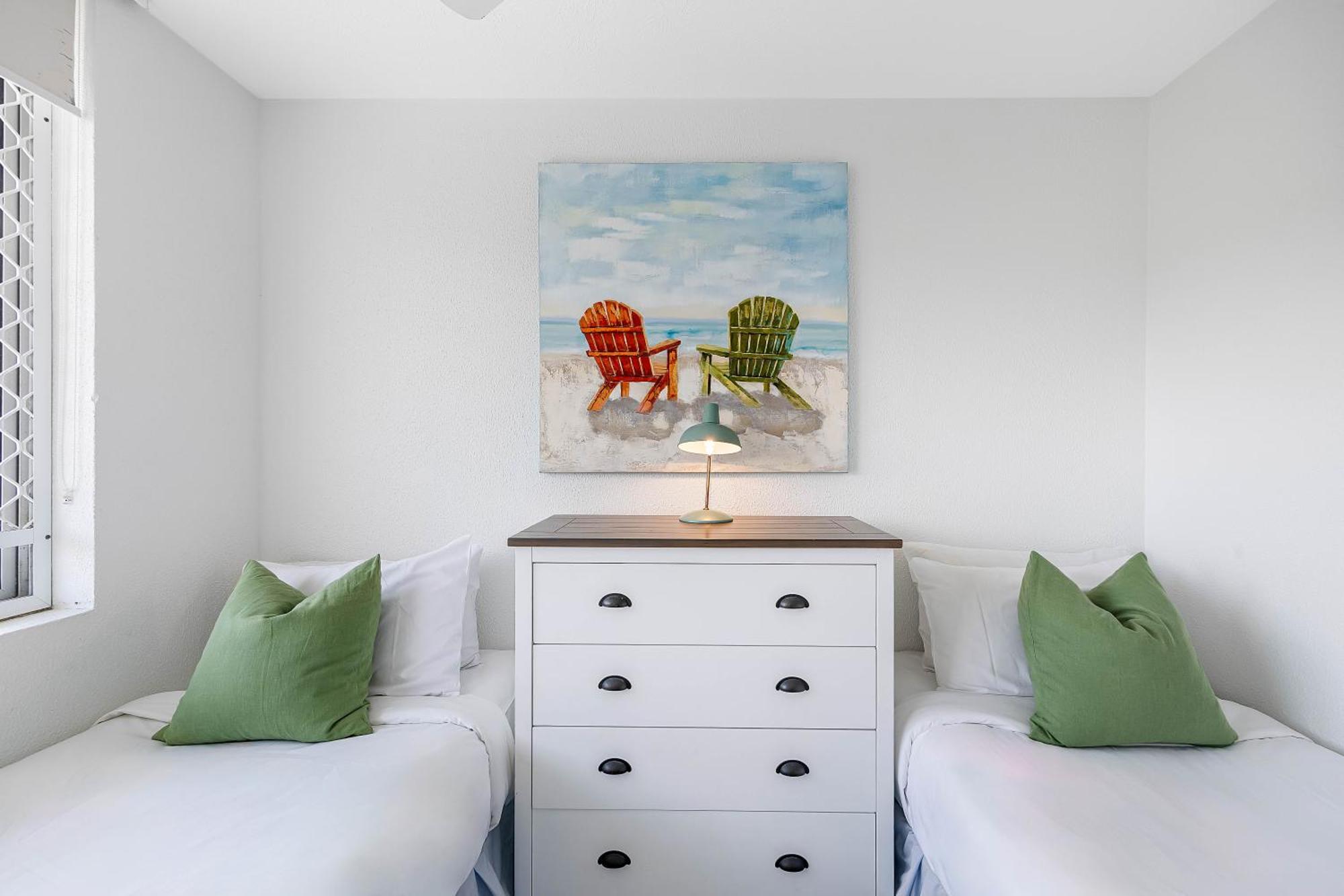 Mandolin Beachfront Resort Alexandra Headland Εξωτερικό φωτογραφία