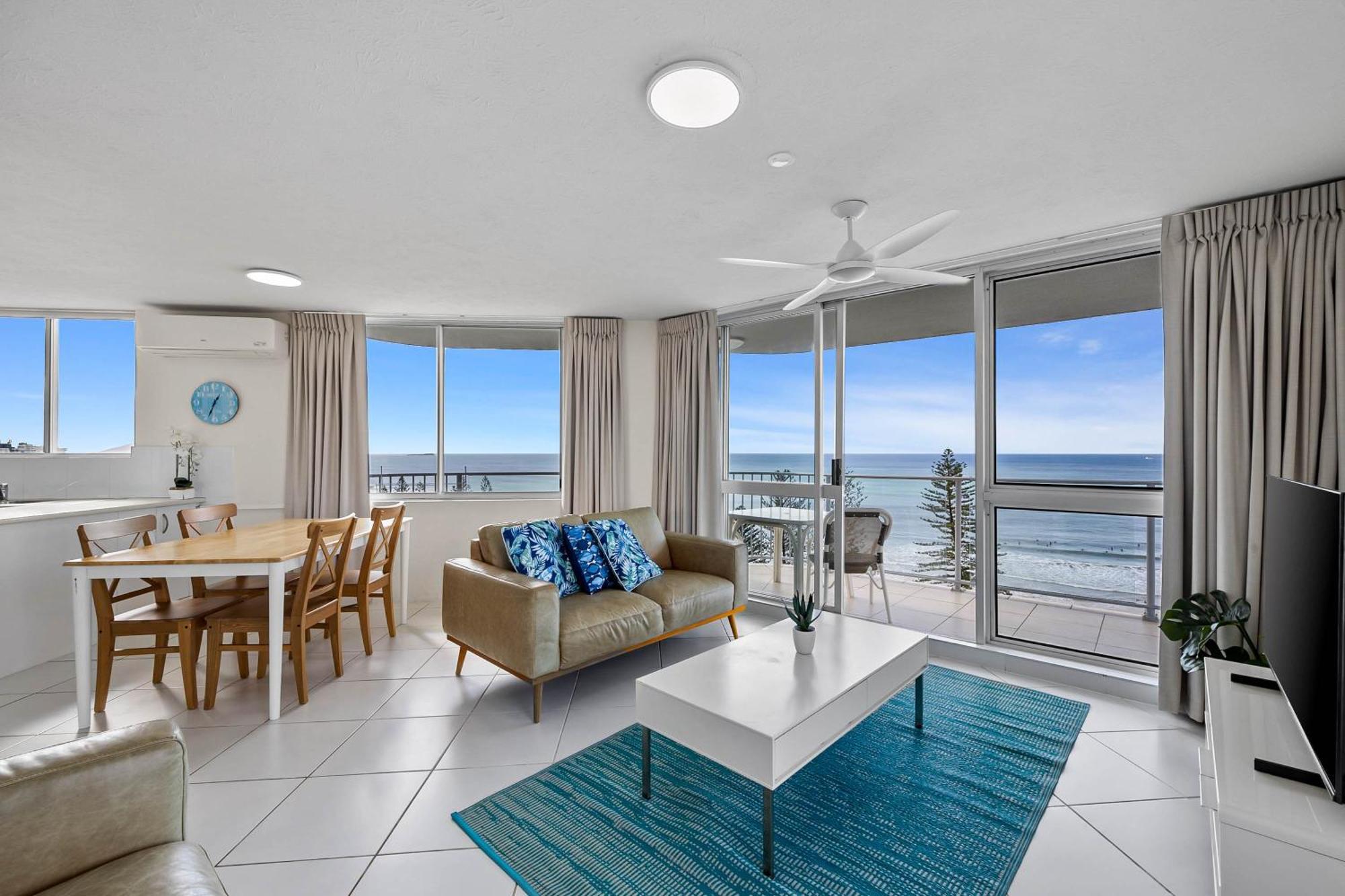 Mandolin Beachfront Resort Alexandra Headland Εξωτερικό φωτογραφία